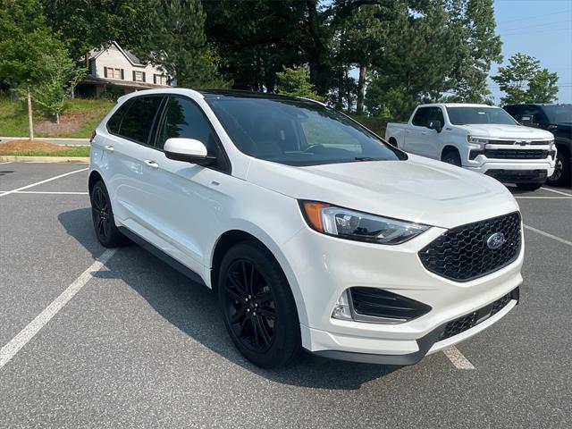 used 2021 Ford Edge car, priced at $26,995