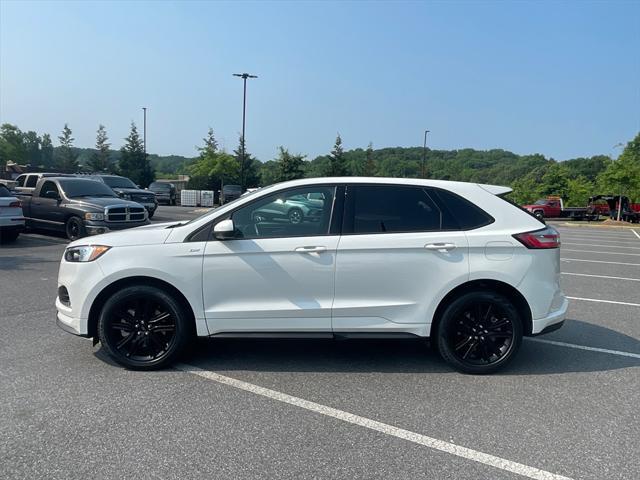 used 2021 Ford Edge car, priced at $26,995