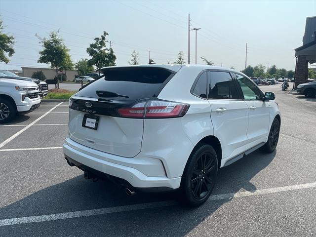 used 2021 Ford Edge car, priced at $26,995