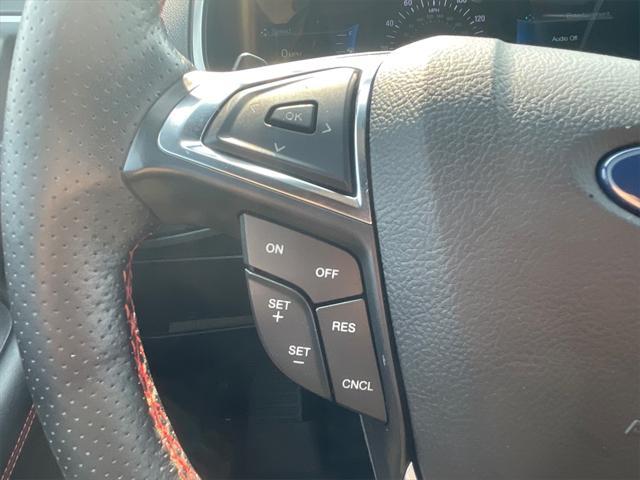 used 2021 Ford Edge car, priced at $26,995