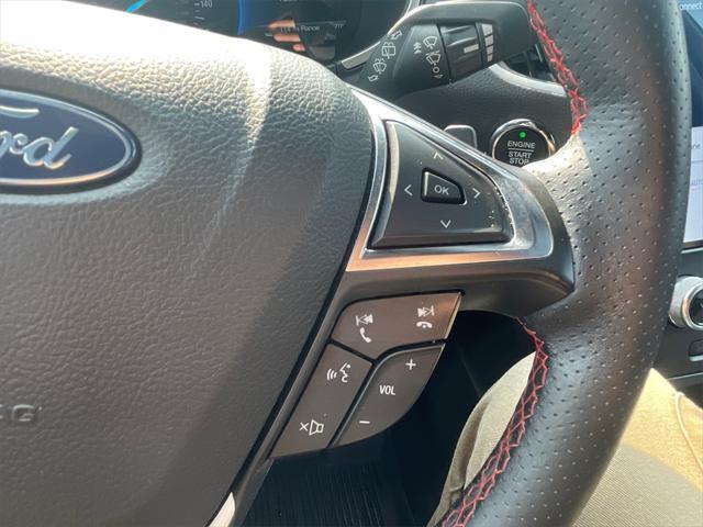 used 2021 Ford Edge car, priced at $26,995