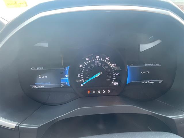 used 2021 Ford Edge car, priced at $26,995