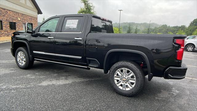 new 2024 Chevrolet Silverado 3500 car, priced at $83,700