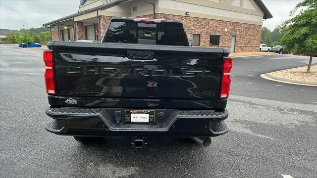 new 2024 Chevrolet Silverado 3500 car, priced at $83,700