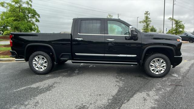 new 2024 Chevrolet Silverado 3500 car, priced at $83,700