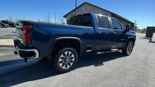 used 2022 Chevrolet Silverado 2500 car, priced at $53,575