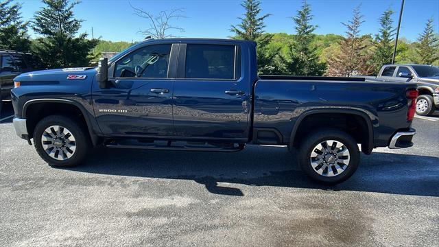 used 2022 Chevrolet Silverado 2500 car, priced at $53,575