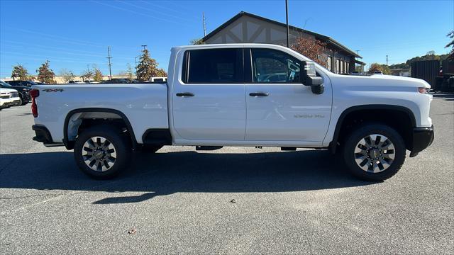 new 2025 Chevrolet Silverado 2500 car, priced at $50,886