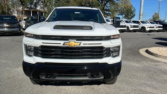 new 2025 Chevrolet Silverado 2500 car, priced at $50,886