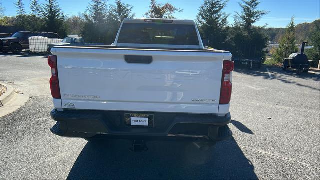 new 2025 Chevrolet Silverado 2500 car, priced at $50,886