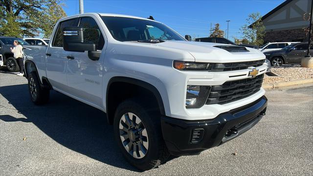 new 2025 Chevrolet Silverado 2500 car, priced at $50,886