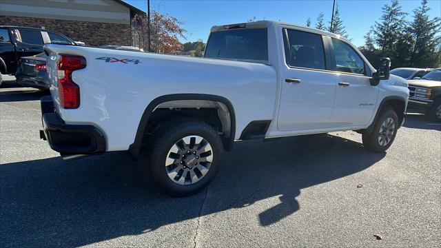 new 2025 Chevrolet Silverado 2500 car, priced at $50,886