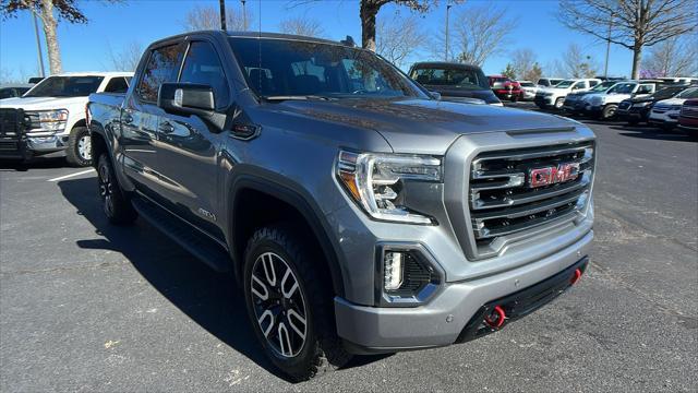 used 2021 GMC Sierra 1500 car, priced at $38,999