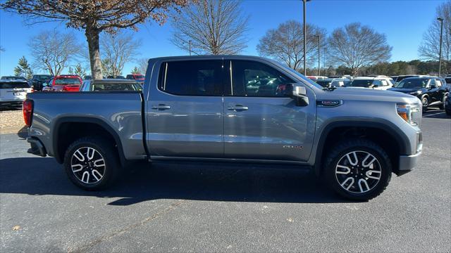 used 2021 GMC Sierra 1500 car, priced at $38,999