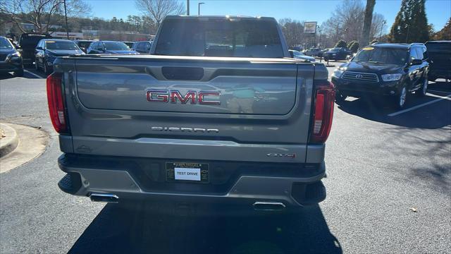 used 2021 GMC Sierra 1500 car, priced at $38,999