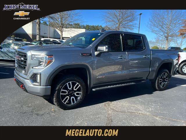 used 2021 GMC Sierra 1500 car, priced at $38,999