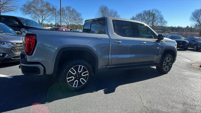 used 2021 GMC Sierra 1500 car, priced at $38,999