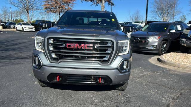 used 2021 GMC Sierra 1500 car, priced at $38,999