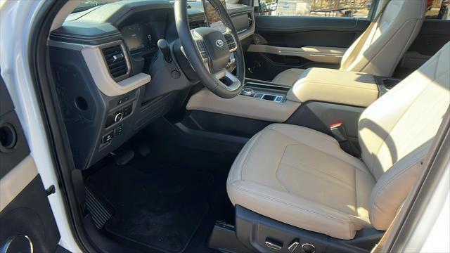 used 2024 Ford Expedition car, priced at $61,788