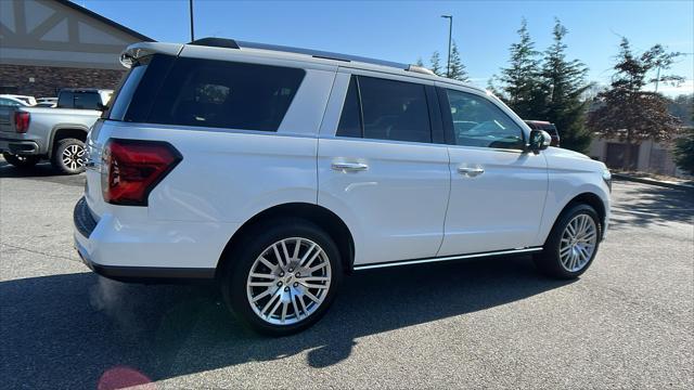 used 2024 Ford Expedition car, priced at $61,788