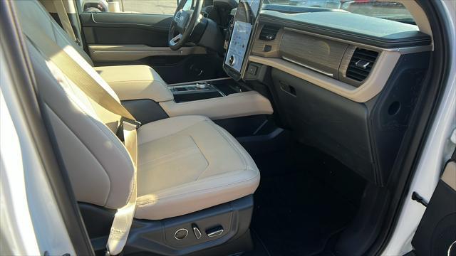 used 2024 Ford Expedition car, priced at $61,788