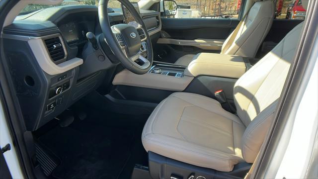 used 2024 Ford Expedition car, priced at $61,788