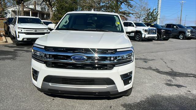 used 2024 Ford Expedition car, priced at $61,788