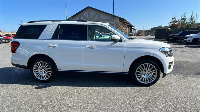 used 2024 Ford Expedition car, priced at $61,788