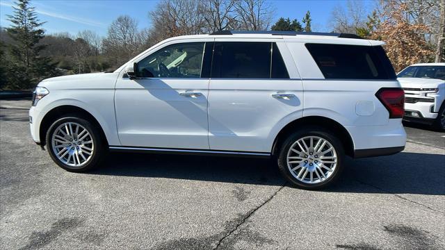 used 2024 Ford Expedition car, priced at $61,788