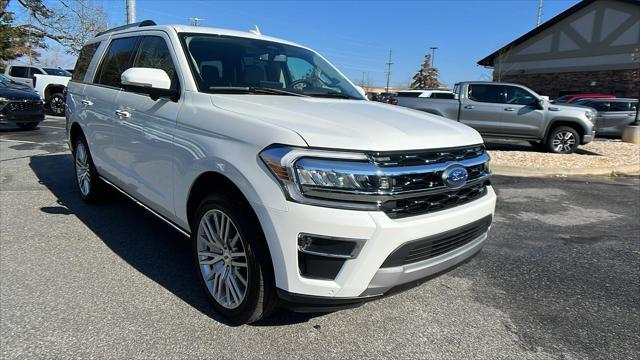 used 2024 Ford Expedition car, priced at $61,788