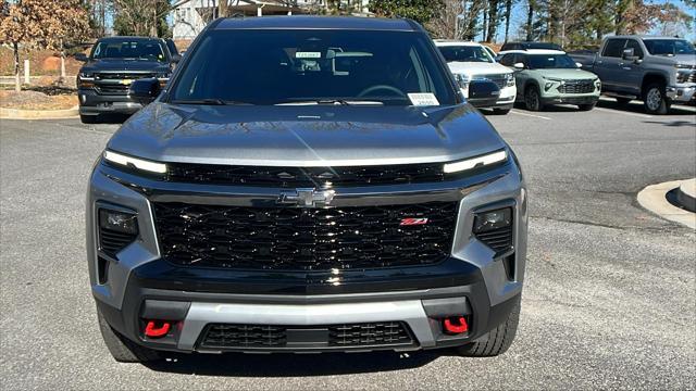 new 2025 Chevrolet Traverse car, priced at $49,495