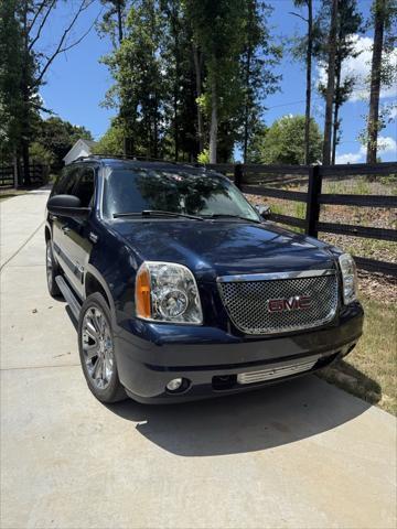 used 2007 GMC Yukon car, priced at $9,999