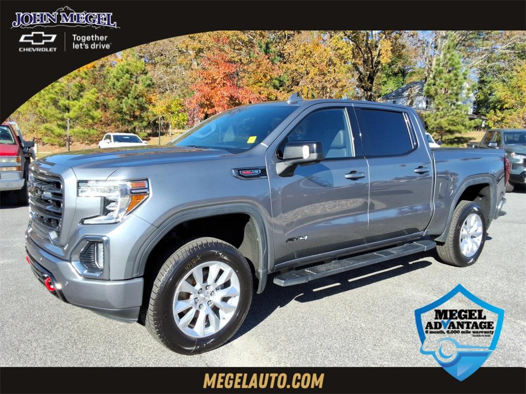 used 2020 GMC Sierra 1500 car, priced at $34,998