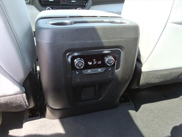 new 2025 Chevrolet Suburban car, priced at $82,909