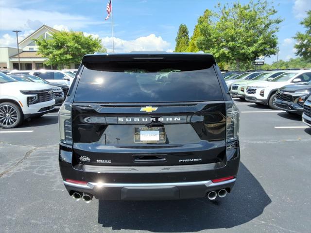 new 2025 Chevrolet Suburban car, priced at $82,909