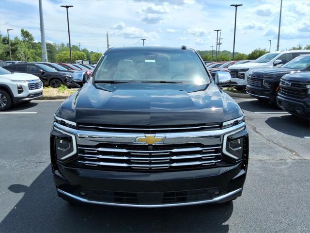 new 2025 Chevrolet Suburban car, priced at $82,909