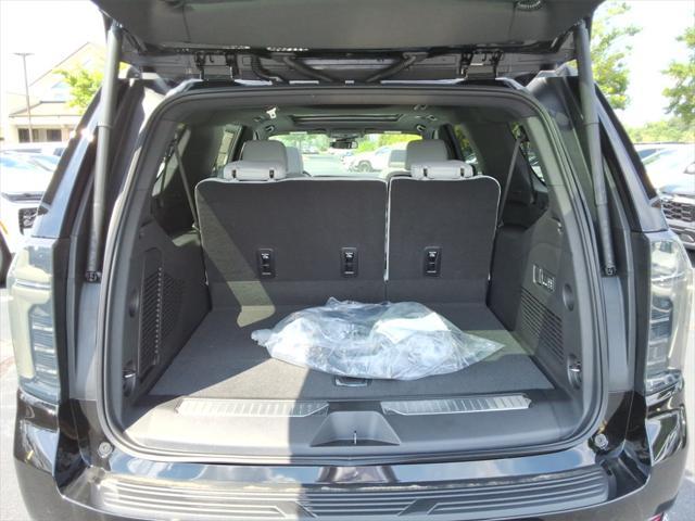 new 2025 Chevrolet Suburban car, priced at $82,909