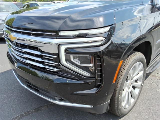 new 2025 Chevrolet Suburban car, priced at $82,909