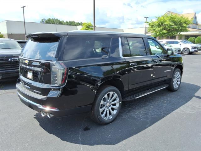 new 2025 Chevrolet Suburban car, priced at $82,909