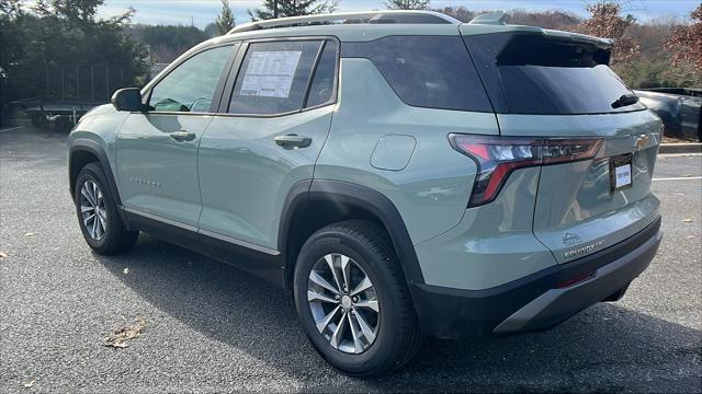 new 2025 Chevrolet Equinox car, priced at $33,475