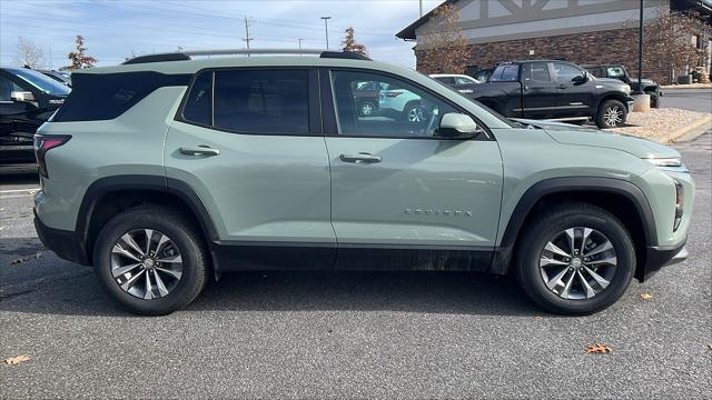 new 2025 Chevrolet Equinox car, priced at $33,475