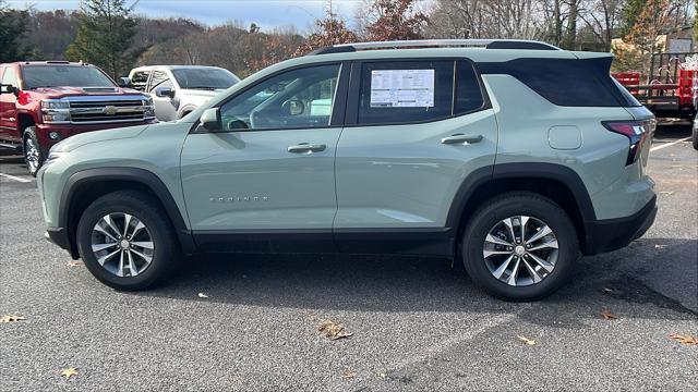 new 2025 Chevrolet Equinox car, priced at $33,475