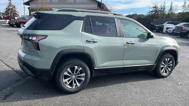 new 2025 Chevrolet Equinox car, priced at $33,475