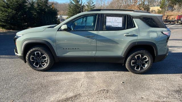 new 2025 Chevrolet Equinox car, priced at $35,430