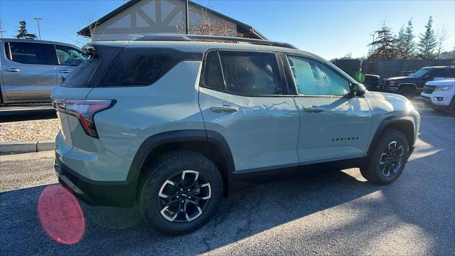 new 2025 Chevrolet Equinox car, priced at $35,430