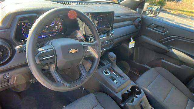 new 2024 Chevrolet Colorado car, priced at $33,637