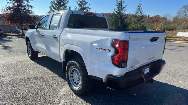 new 2024 Chevrolet Colorado car, priced at $33,922