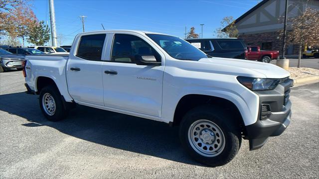 new 2024 Chevrolet Colorado car, priced at $33,637