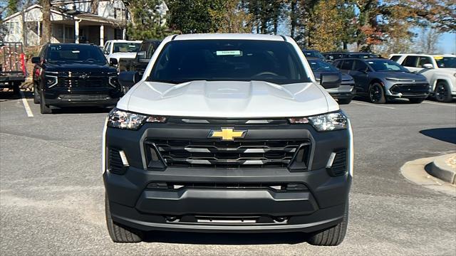 new 2024 Chevrolet Colorado car, priced at $33,922