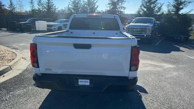 new 2024 Chevrolet Colorado car, priced at $33,637